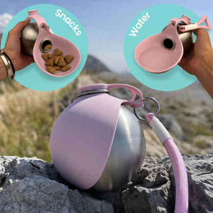 HydriPaw™ Portable Dog Water Bottle