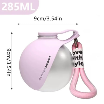 HydriPaw™ Portable Dog Water Bottle